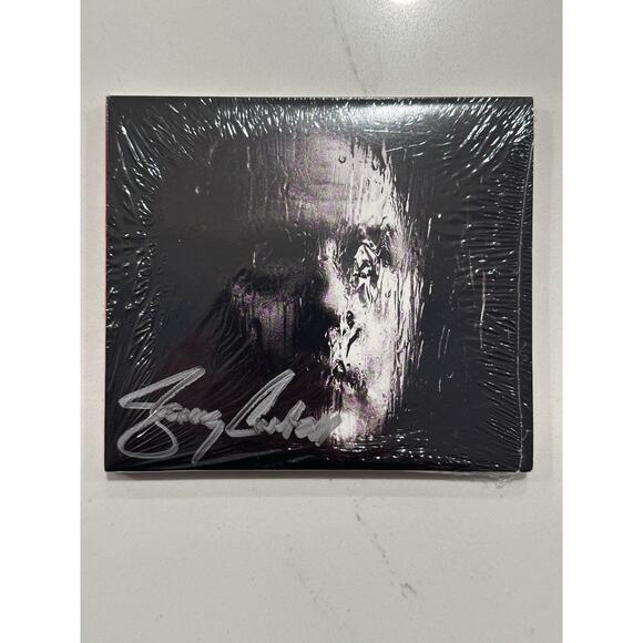 Jerry Cantrell - I Want Blood Signed Cd - Autograph - Alice In Chains #1 - Picture 1 of 6